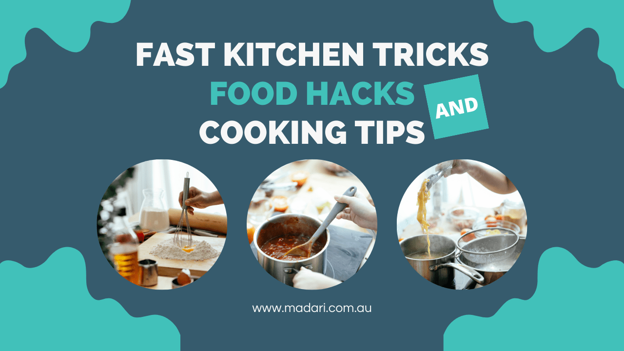 7 useful kitchen hacks - Madari