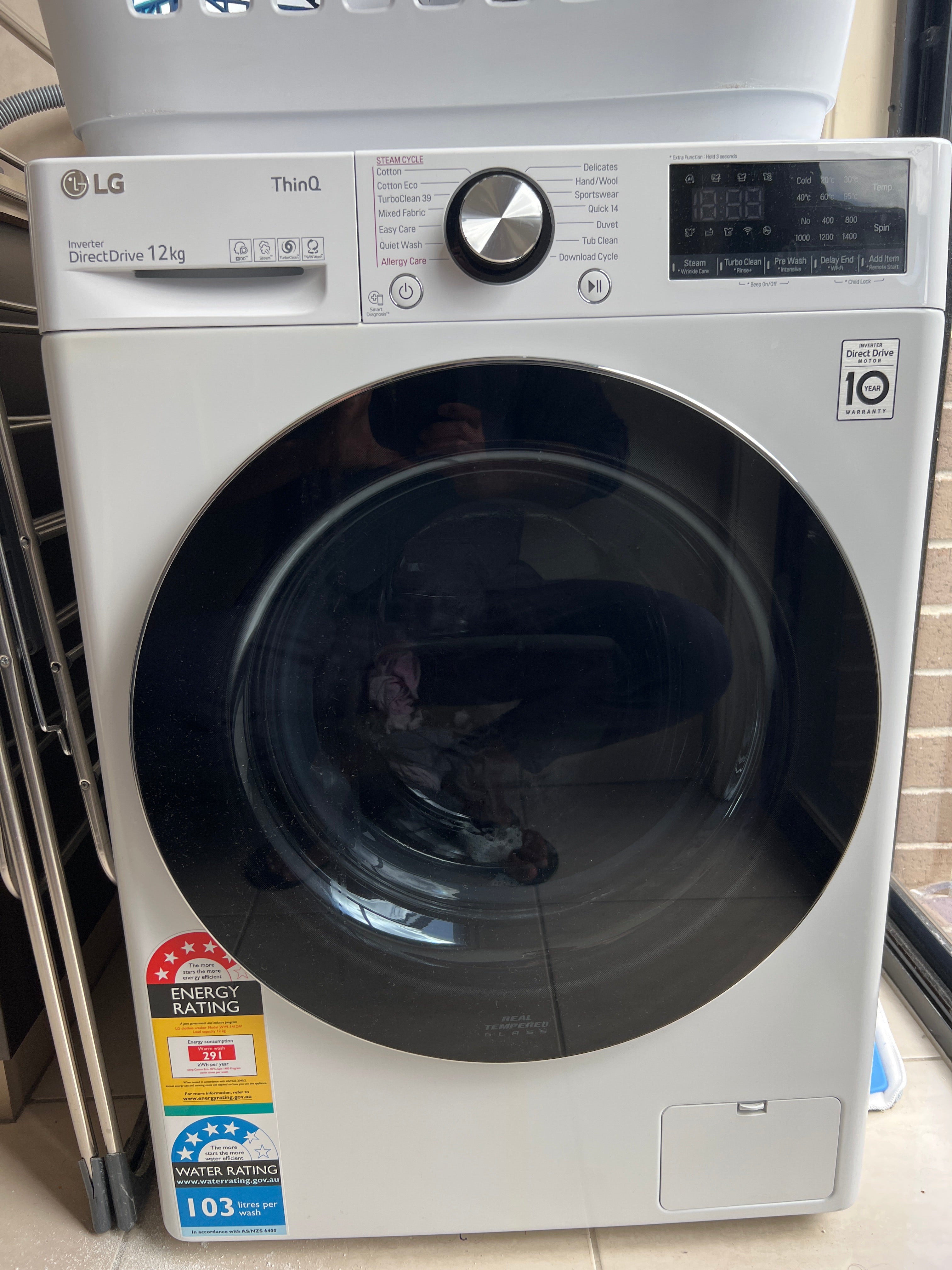 How to buy a washing machine in Australia - Madari