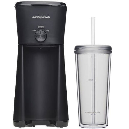 Morphy Richards Iced Coffee Maker - 350ml | MRCM35BK