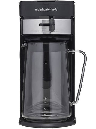 Morphy Richards Iced Coffee Maker - 900ml | MRCM90BK