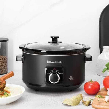 Russell Hobbs 4L Slow Cooker | RHSC4A