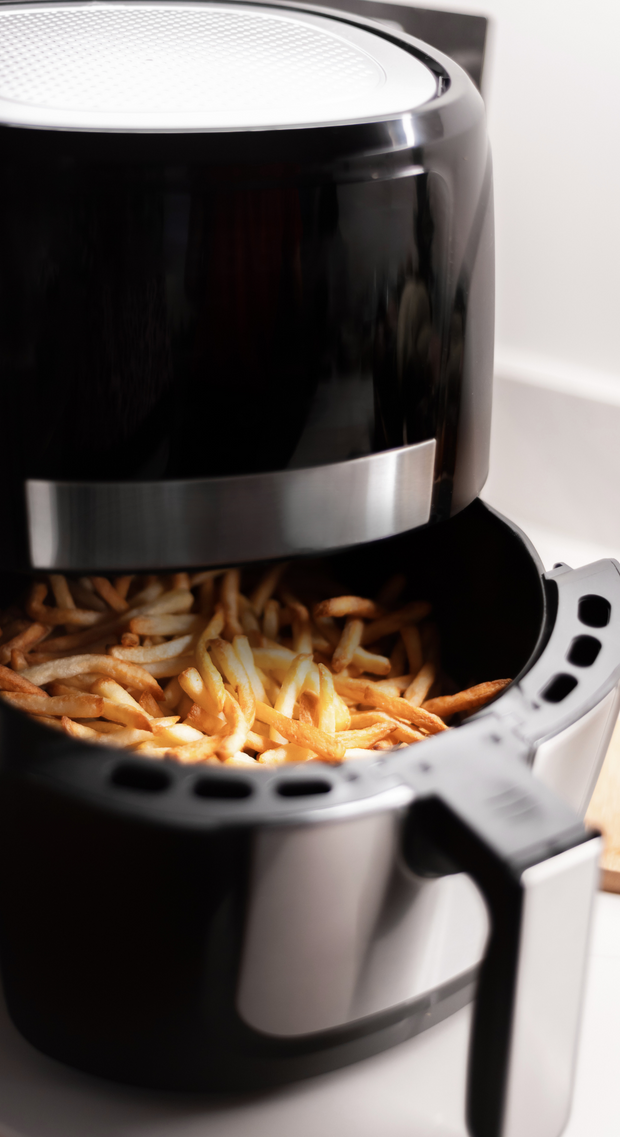 Banner image for: Better fries using Air-fryers
