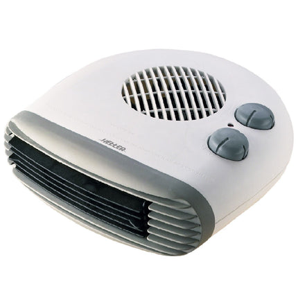 Heller 2000W Low Profile Fan Heater | HLPFH2 - Madari