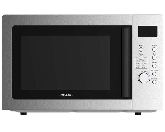 Heller 30L Microwave Oven with Grill | HMO30G - Madari