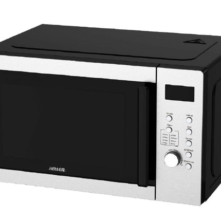 Heller 30L Microwave Oven with Grill | HMO30G - Madari