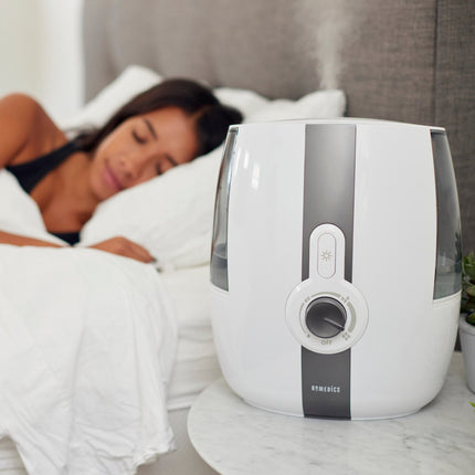 Homedics Total Comfort Humidifer - White | UHE - CM65CQ - AU - Madari