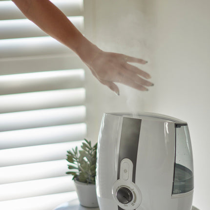 Homedics Total Comfort Humidifer - White | UHE - CM65CQ - AU - Madari