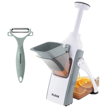 Kleva Safety Slicer - Grey and White | KSS005 - GREY - Madari