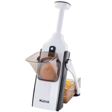 Kleva Safety Slicer - Orange and White | KSS005 - ORN - Madari