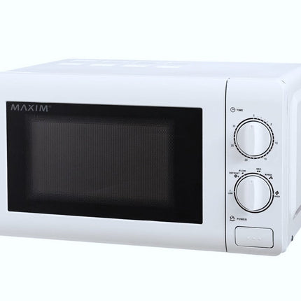 Maxim 20L Kitchen Pro Manual Microwave Oven | KPMW20M - Madari