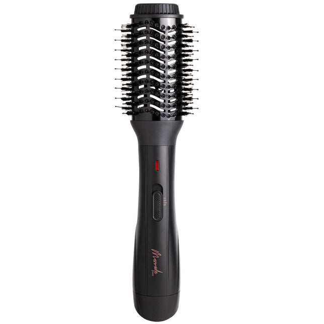 MERMADE HAIR BLOW DRY BRUSH - SIGNATURE BLACK | 3047 - Madari