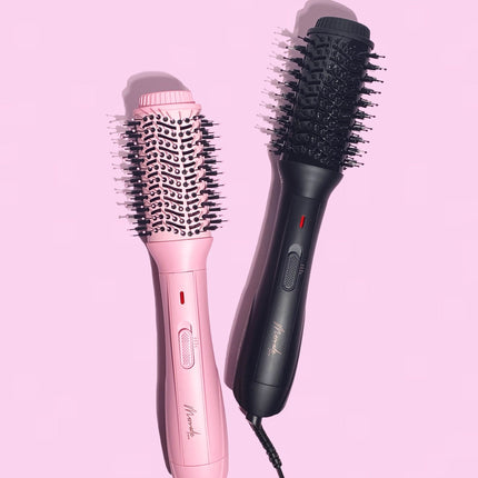 MERMADE HAIR BLOW DRY BRUSH - SIGNATURE PINK | 3027 - Madari