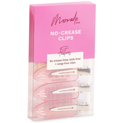 MERMADE HAIR NO - CREASE CLIPS | 1108 - Madari