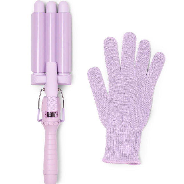 MERMADE HAIR PRO HAIR WAVER - 22MM CUTIE® LILAC | 4015 - Madari