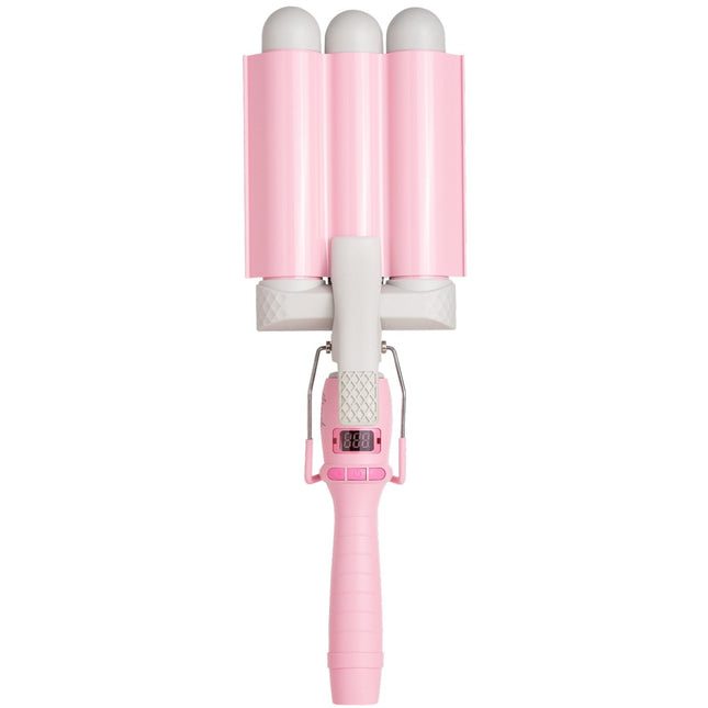 MERMADE HAIR PRO HAIR WAVER 32MM PINK | 4000 - Madari