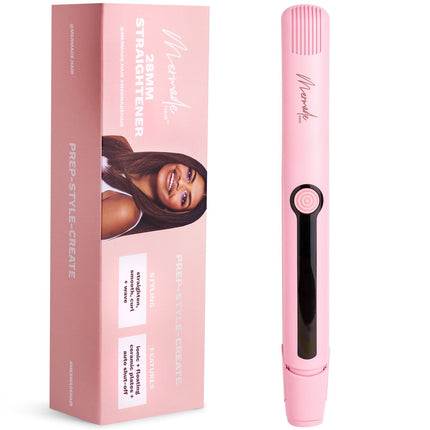 MERMADE HAIR STRAIGHTENER - 28MM | 4044 - Madari