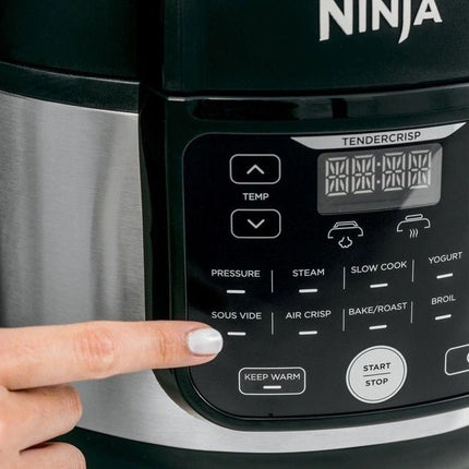 Ninja Foodi 11-in-1 6L Multi Cooker | OP350 - Madari