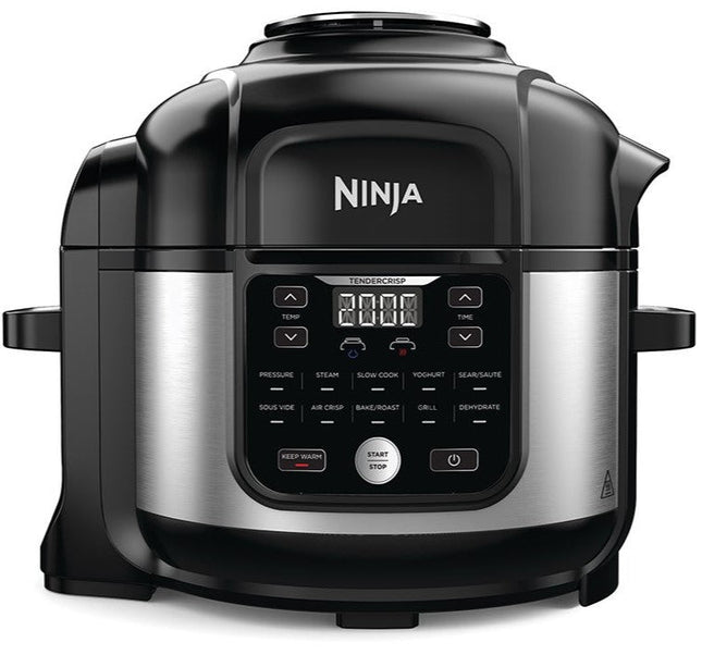 Ninja Foodi 11-in-1 6L Multi Cooker | OP350 - Madari