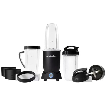 Nutribullet Pro+ 1200W Blender 12pcs Set | N12-1007MK - Madari