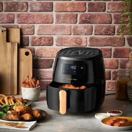 Russell Hobbs 5.7L Brooklyn Air Fryer | RHAF57 | FREE SHIPPING - Madari