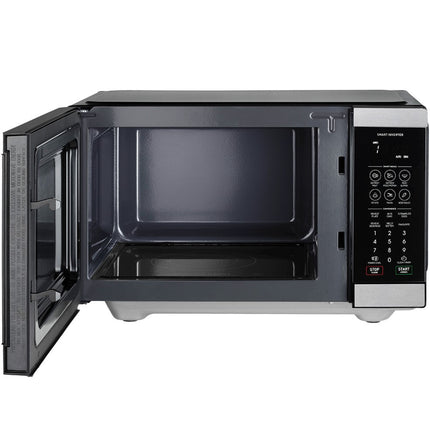 SHARP 26L Flatbed Microwave Oven - Stainless Steel | SM267FHST - Madari