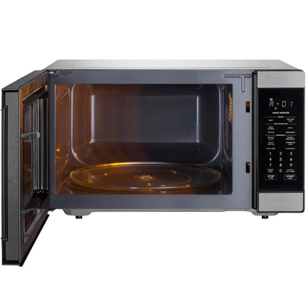 SHARP 45L Inverter Microwave - Stainless Steel | R45SVST - Madari