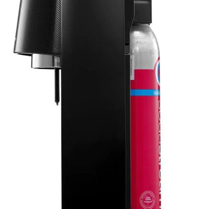 SodaStream E-Terra Automatic Sparkling Water Maker - Black | 1012911611 - Madari