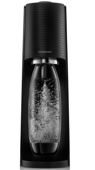SodaStream Terra Sparkling Water Maker - Black | 1012811611 - Madari