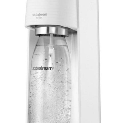 SodaStream Terra Sparkling Water Maker - White | 1012811610 - Madari