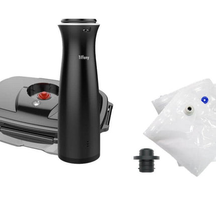 Tiffany Vacuum Sealing Kit | TVS02 - Madari