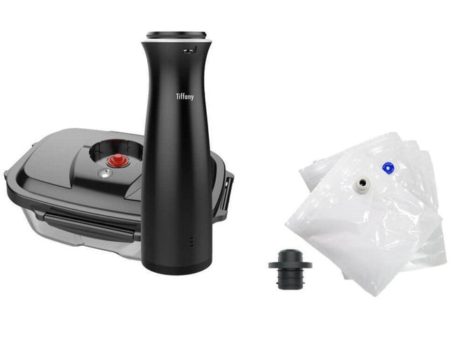 Tiffany Vacuum Sealing Kit | TVS02 - Madari