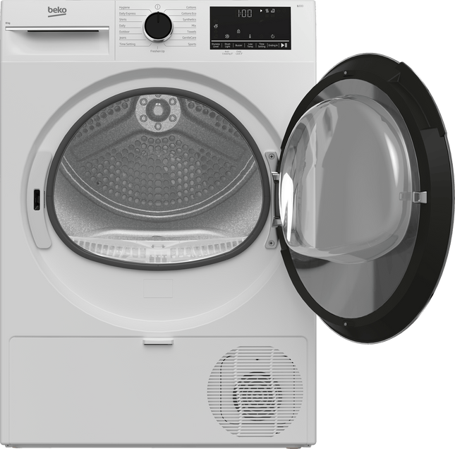 BEKO 8kg Condenser Dryer | BDCB8020W - Madari