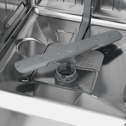 BEKO Freestanding Dishwasher 14 PS with Hygiene Intense | BDF1410W - Madari