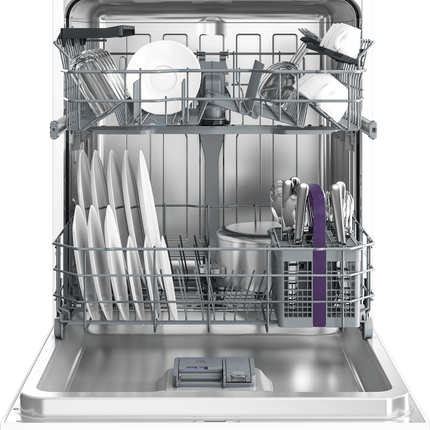 BEKO Freestanding Dishwasher 14 PS with Hygiene Intense | BDF1410W - Madari
