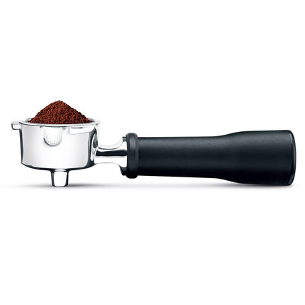 Breville the Bambino® Plus Espresso Machine - Black Truffle | BES500BTR - Madari