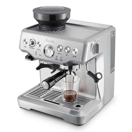 Breville the Barista Express® - Brushed Stainless Steel | BES870BSS - Madari