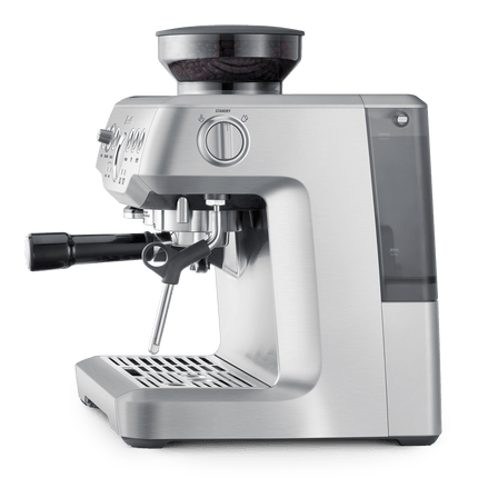 Breville the Barista Express® - Brushed Stainless Steel | BES870BSS - Madari
