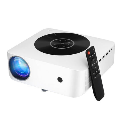 Devanti Bluetooth Video Projector WIFI 1080P Home Theater HDMI Touch Screen - Madari