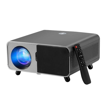 Devanti Portable Wifi Video Projector 4K 2.4G/5G Home Theater HDMI 1080P - Madari