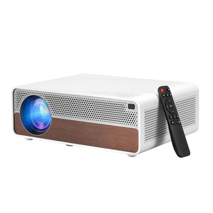 Devanti Portable Wifi Video Projector 4K Home Theater HDMI 1080P Native - Madari