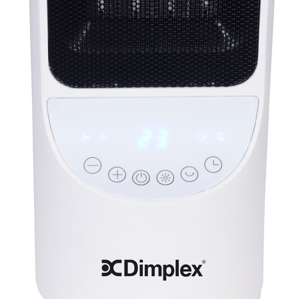 DIMPLEX 2kW Ceramic Heater with Electronic Controls | DHCERA20E - Madari