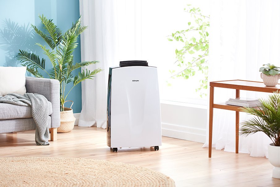 Dimplex mini sales air conditioner