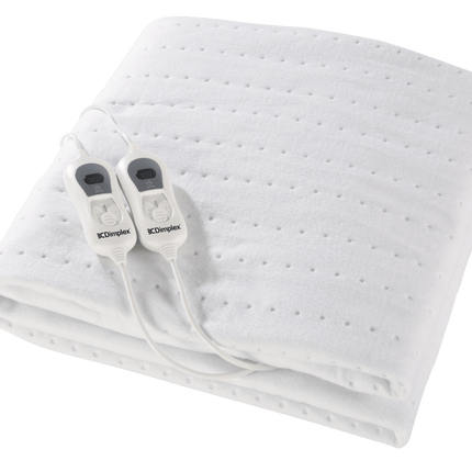 DIMPLEX Double Size Fitted Electric Blanket | DHEBPD - Madari
