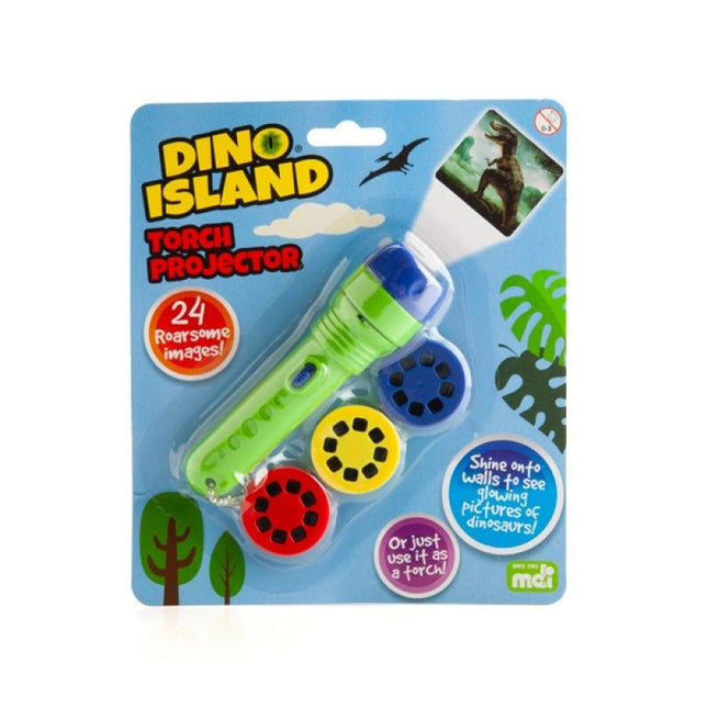 Dino Island Torch Projector - Madari