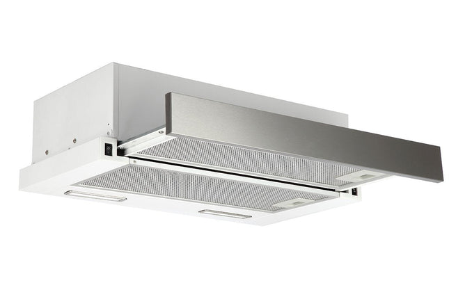 Emilia 60cm Stainless Steel Slideout Rangehood | CK60SLF - Madari