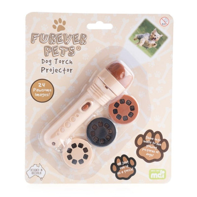 Furever Pets Dog Torch Projector - Madari