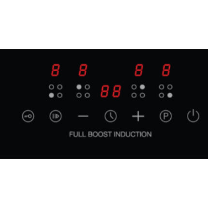Glem Gas 60cm 4 Zone Induction Cooktop with Full Boost | GLINDBG - Madari