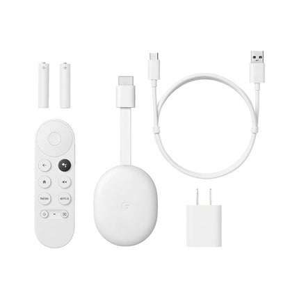 Google Chromecast with Google TV (4K) | GA01919-AU - Madari