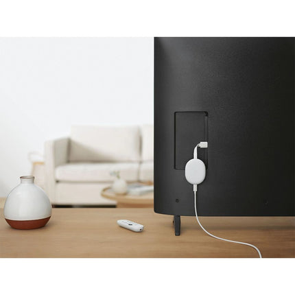 Google Chromecast with Google TV (4K) | GA01919-AU - Madari