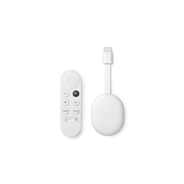 Google Chromecast with Google TV (HD) | GA03131-AU - Madari